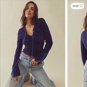 Free People Lilah Top